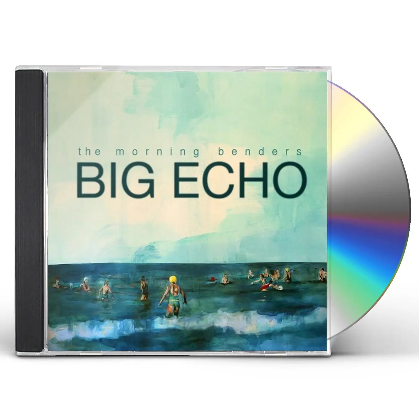 The Morning Benders BIG ECHO CD