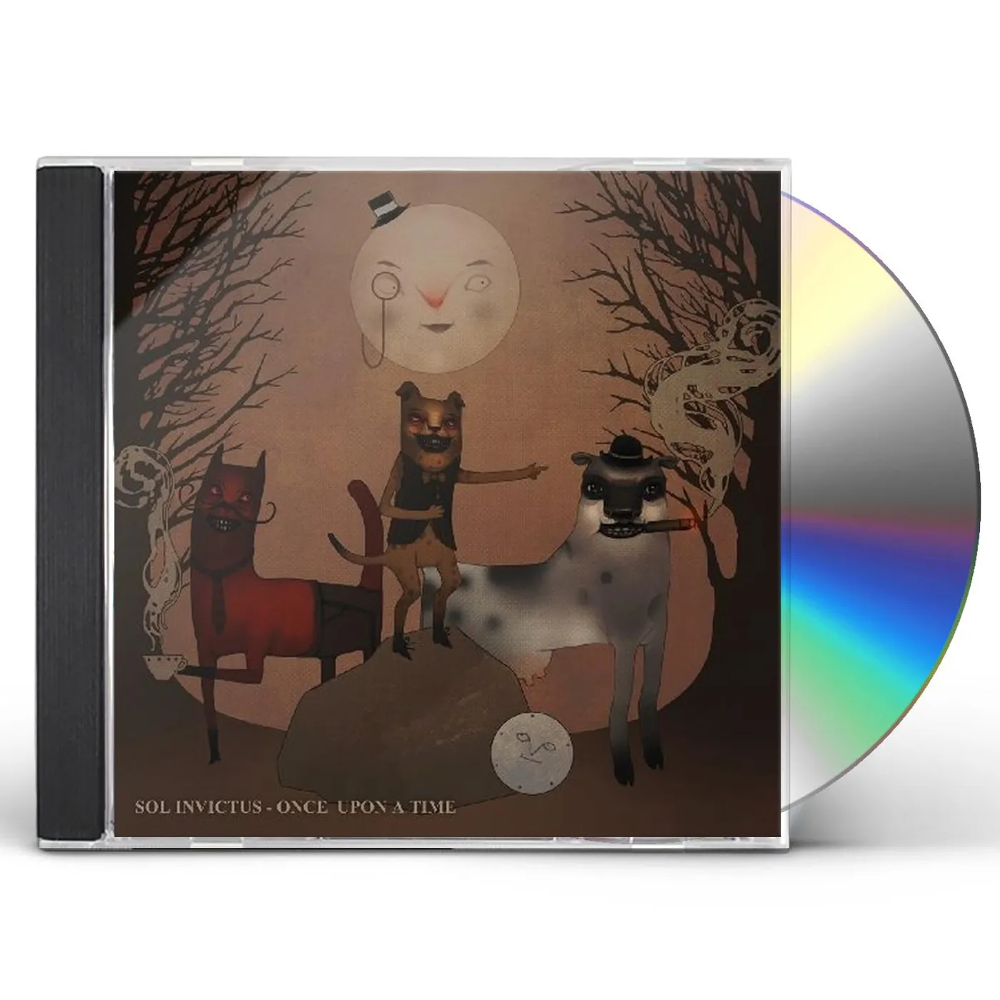 Sol Invictus ONCE UPON A TIME CD