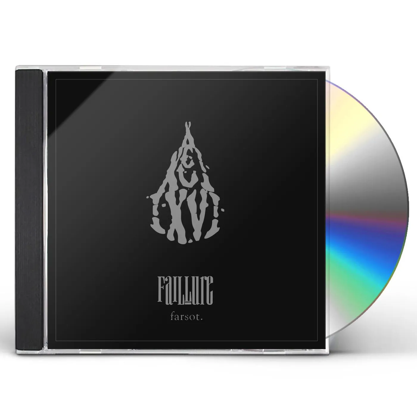 Farsot FAIL LURE (LIMITED EDITION) CD
