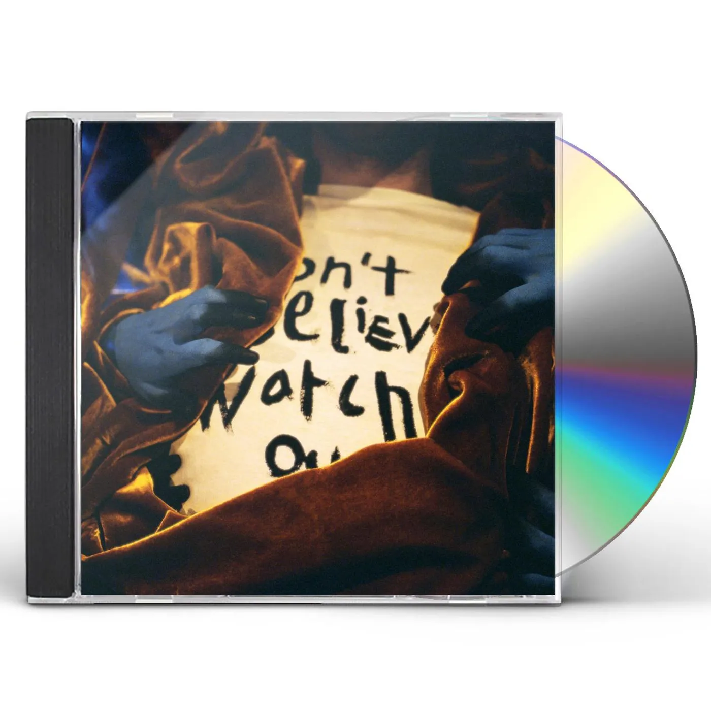 Pencey Sloe DON'T BELIEVE WATCH OUT CD