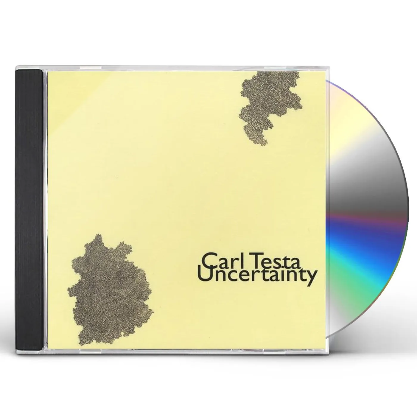 Carl Testa UNCERTAINTY CD