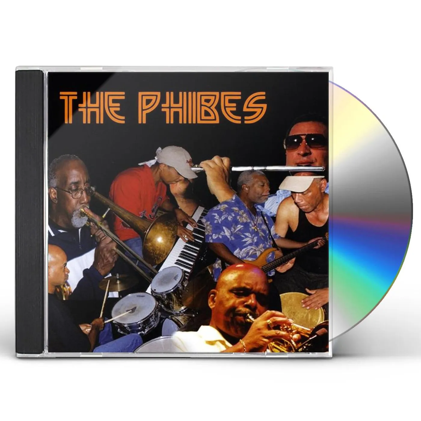PHIBES CD
