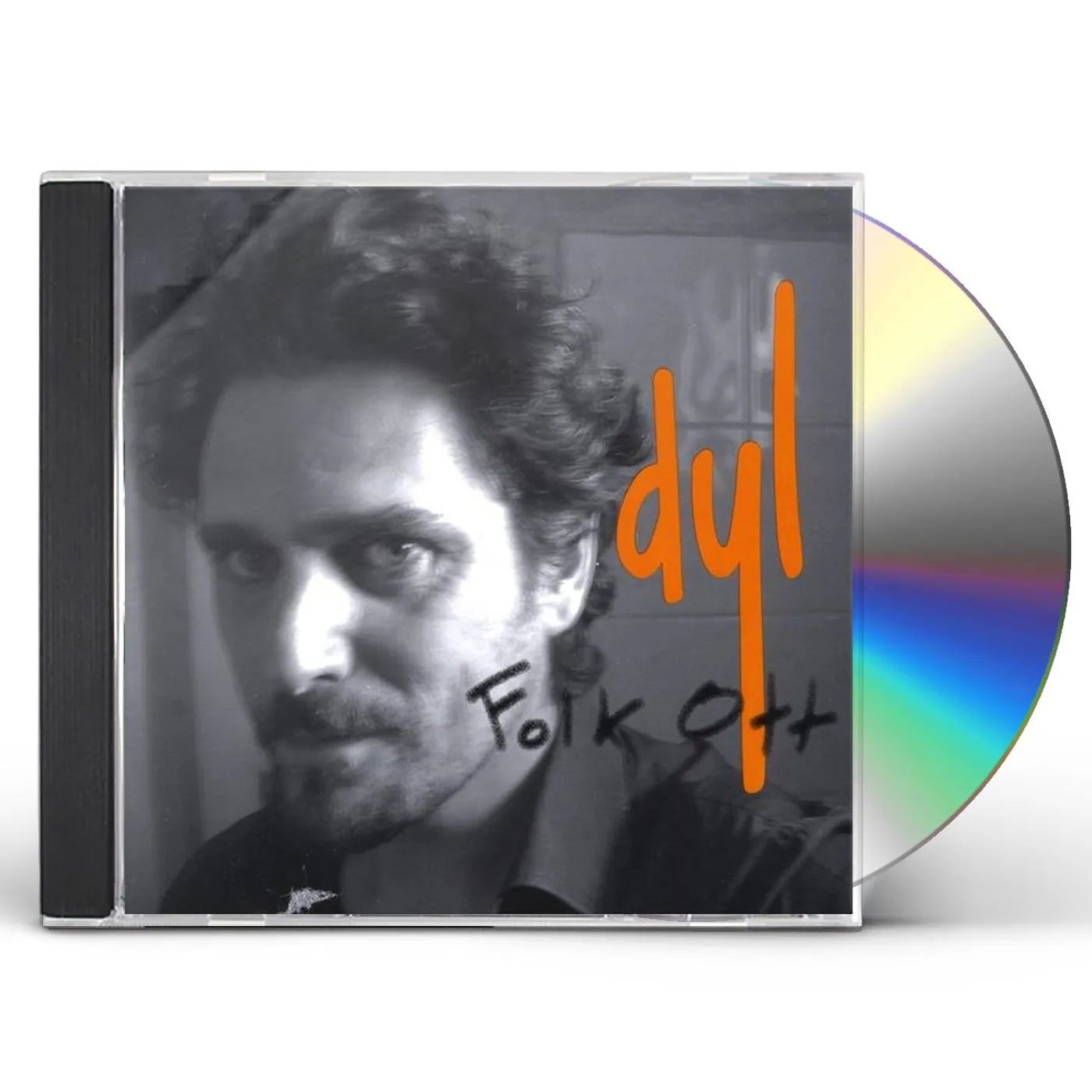 Dyl FOLK OFF CD