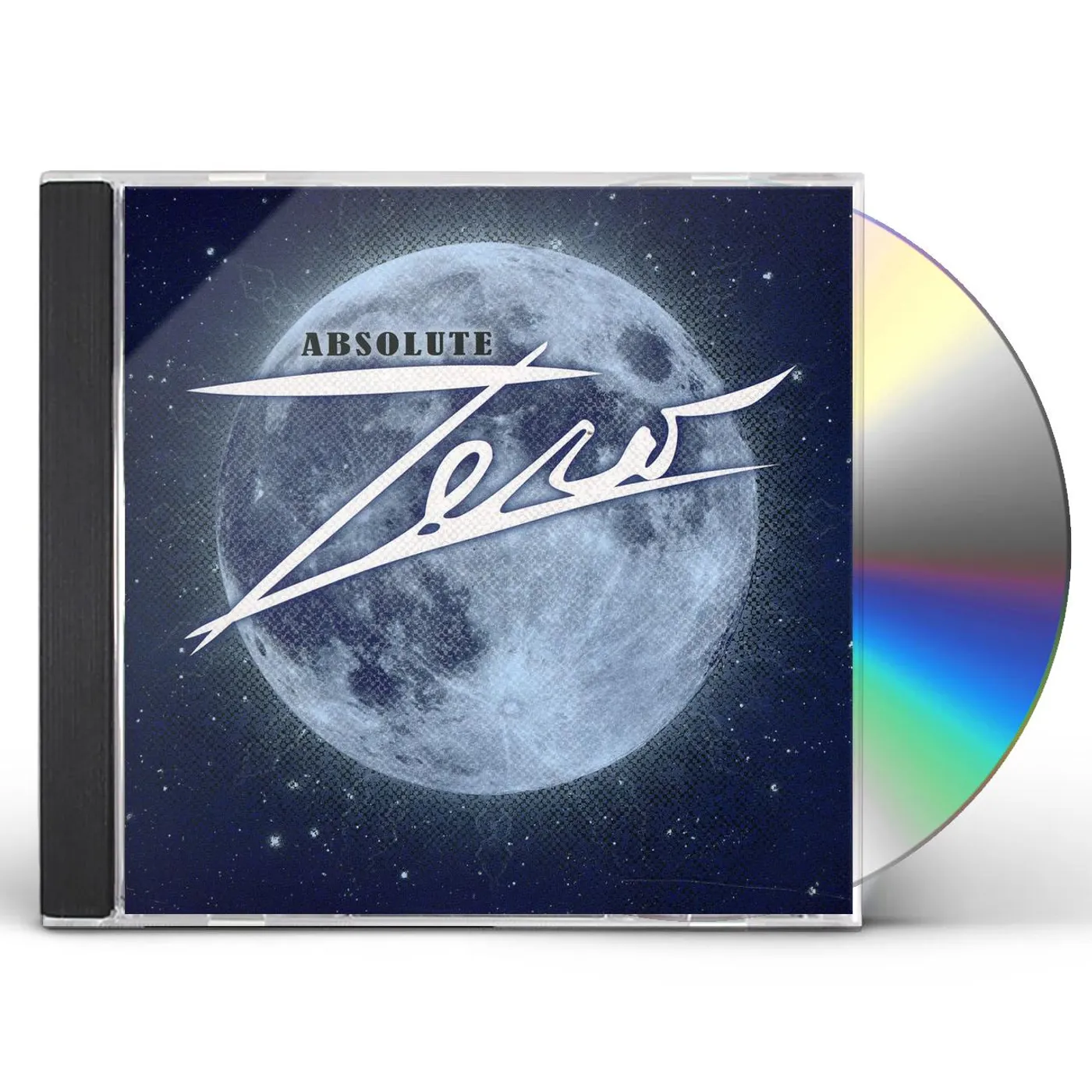 ABSOLUTE ZERO CD