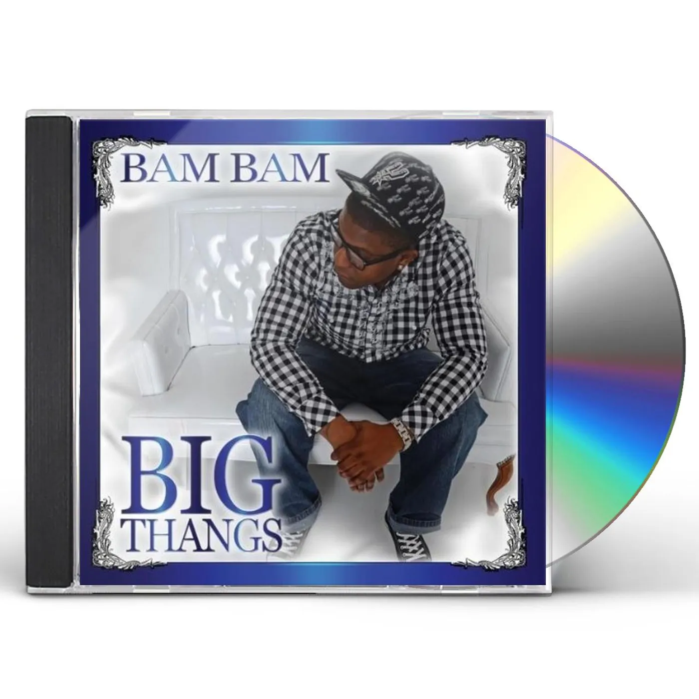 Bam Bam BIG THANGS CD