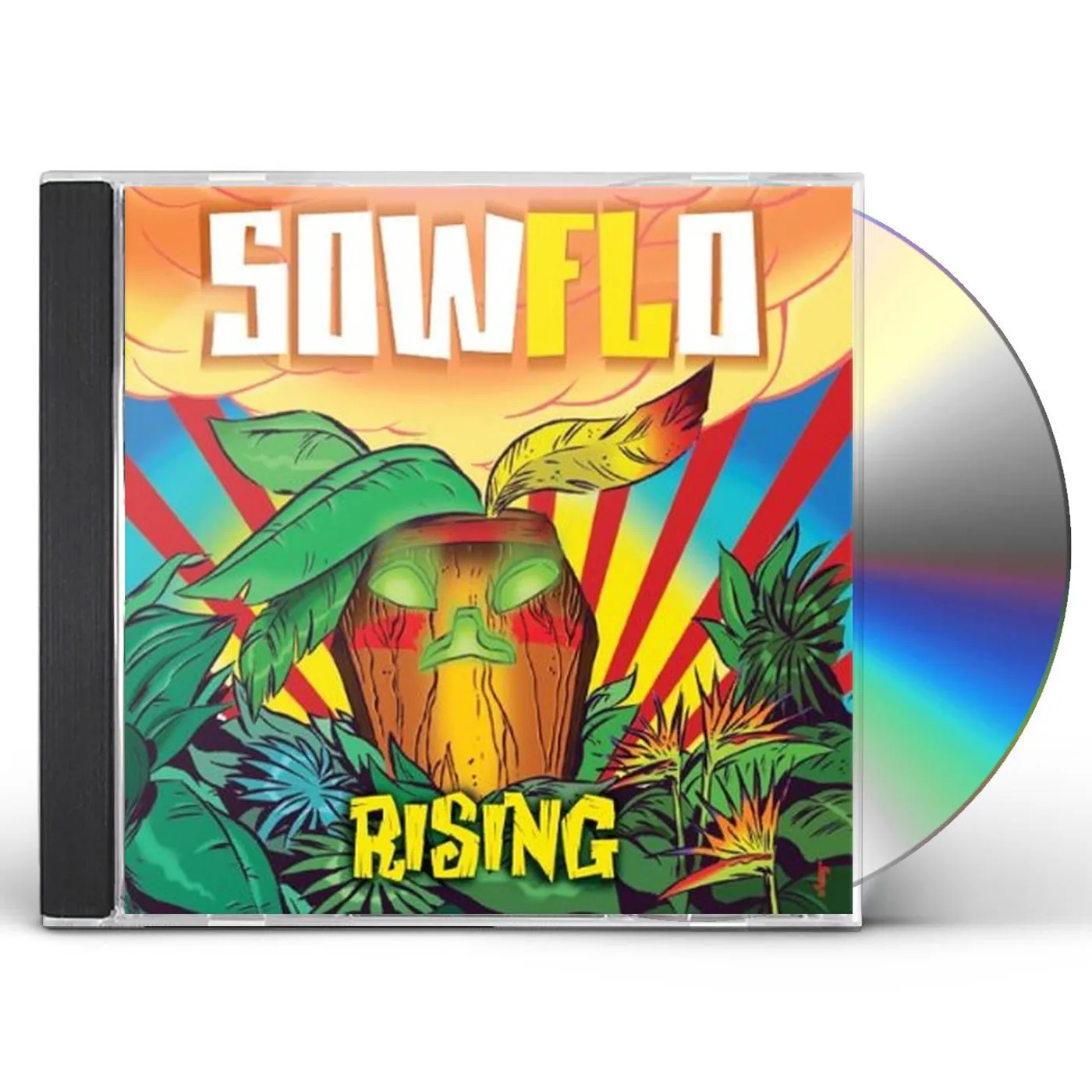 Sowflo RISING CD