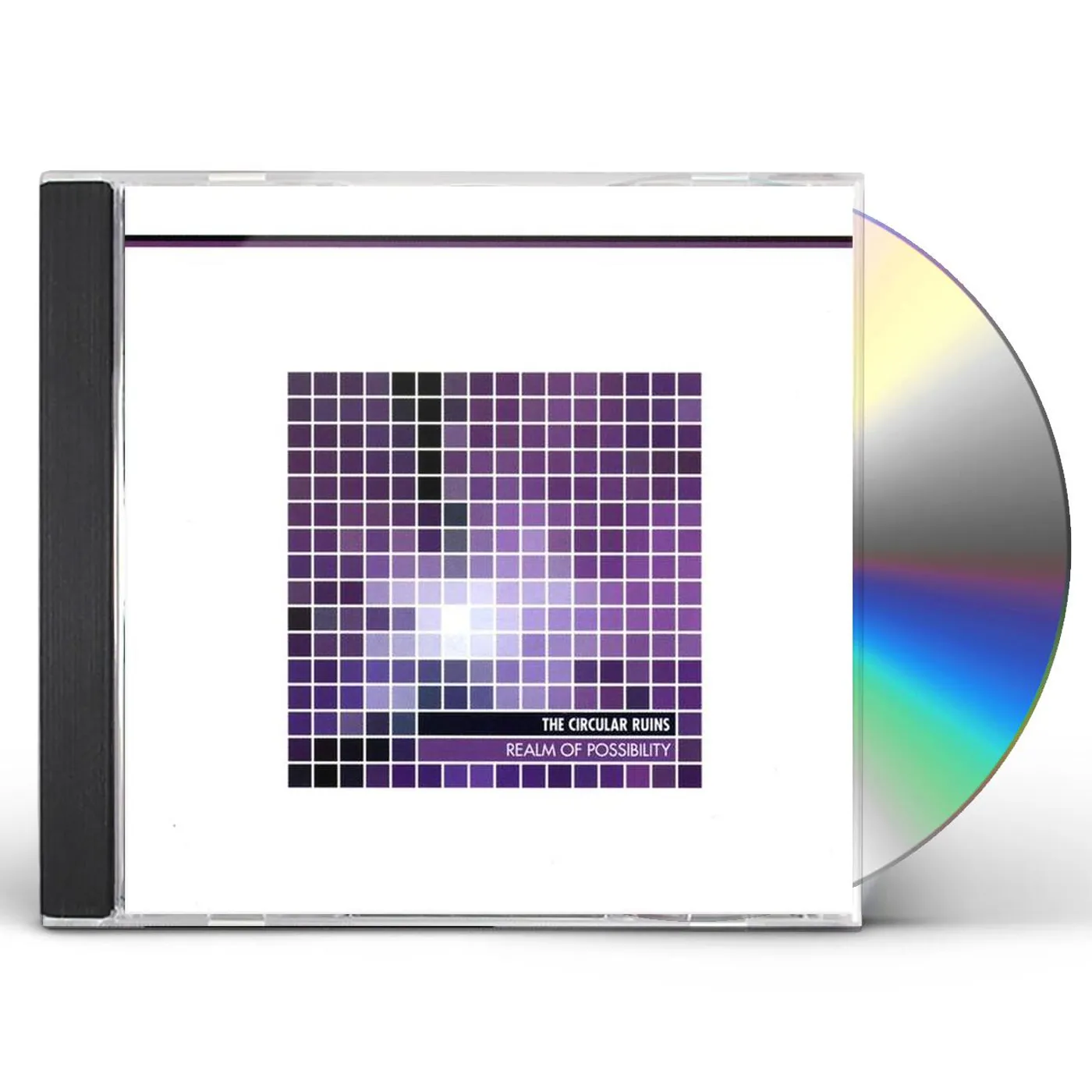 Circular Ruins REALM OF POSSIBILITY CD