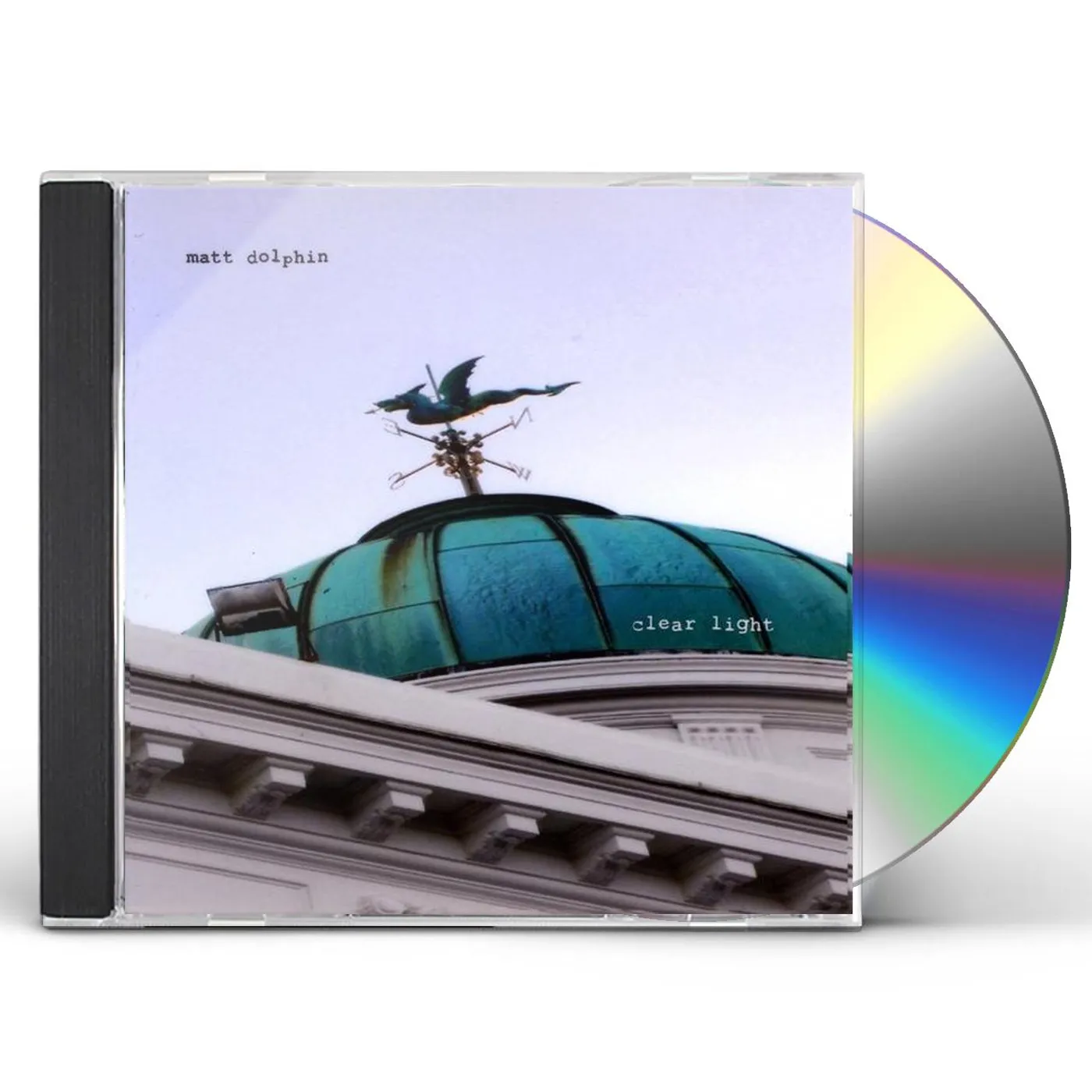 Matt Dolphin CLEAR LIGHT CD