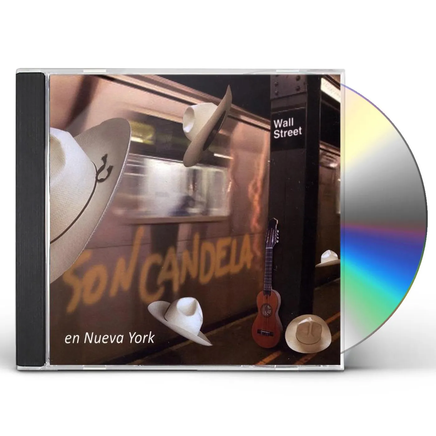 Son Candela EN NUEVA YORK CD