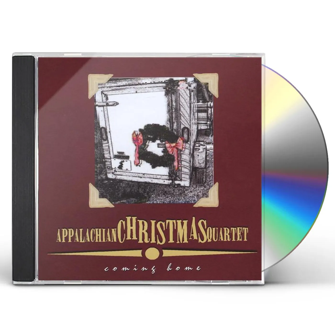 Appalachian Christmas Quartet COMING HOME CD
