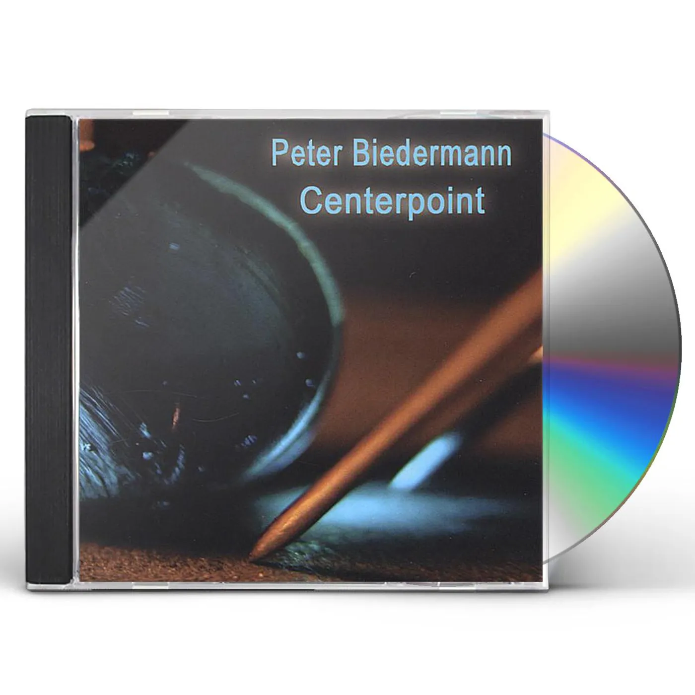 Peter Biedermann CENTERPOINT CD
