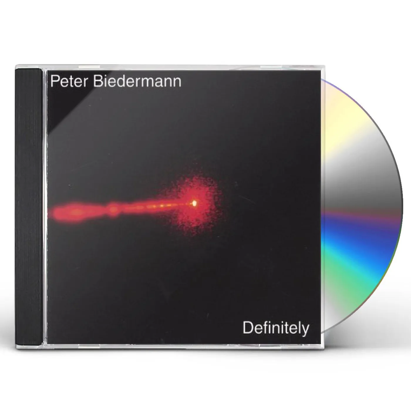 Peter Biedermann DEFINITELY CD