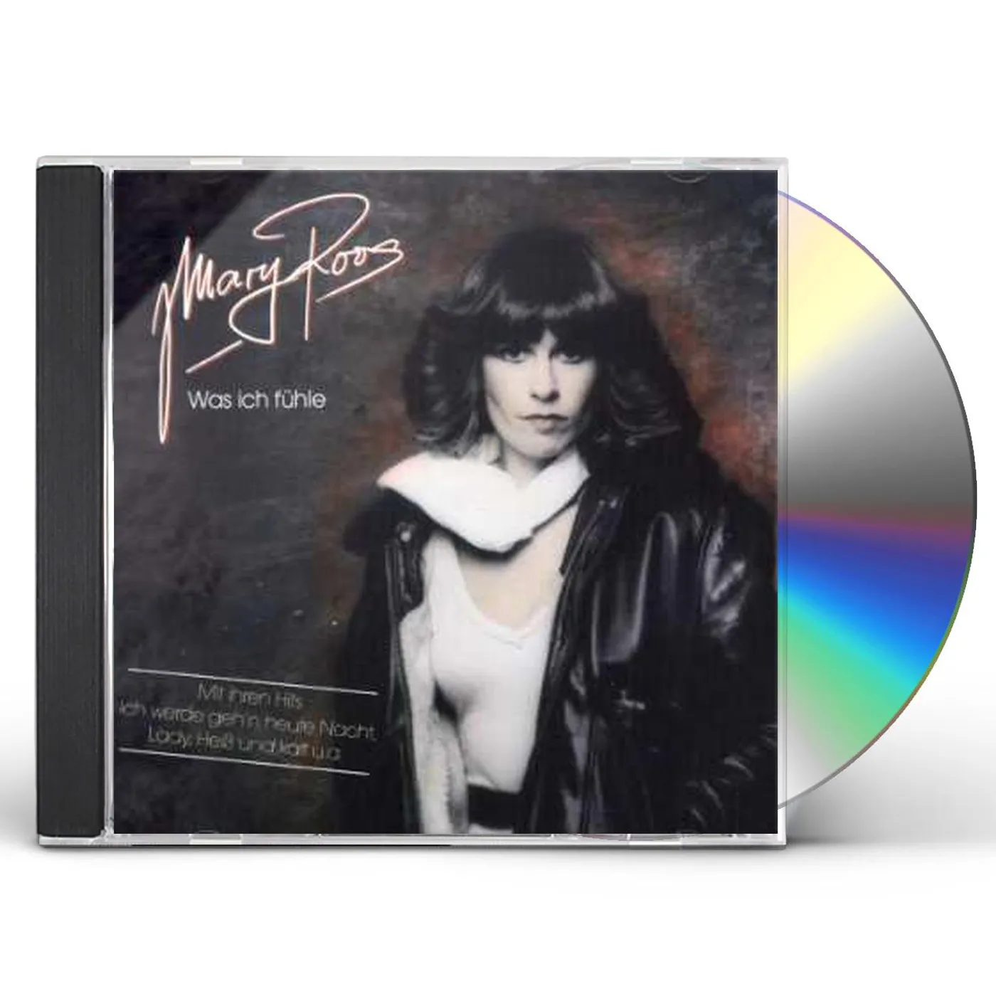 Mary Roos WAS ICH FUHLE CD