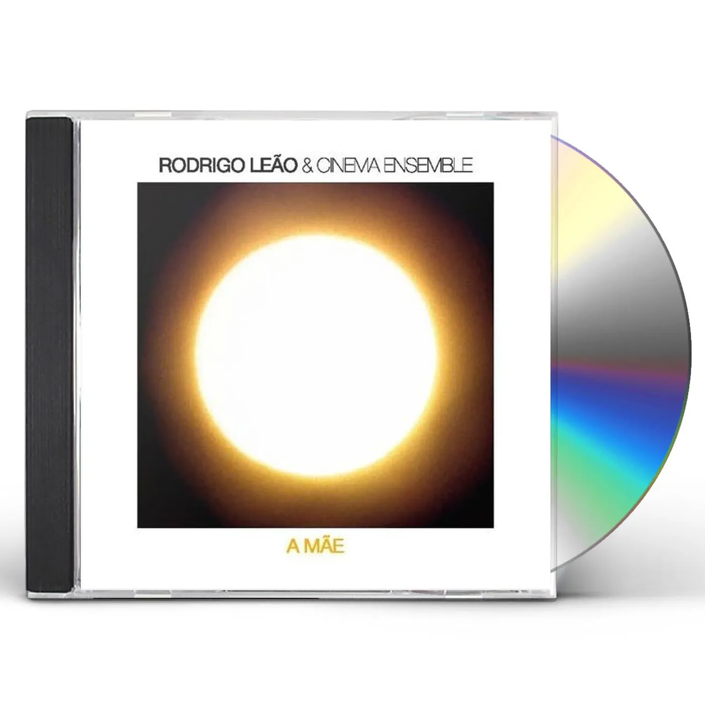 Rodrigo Leão MAE CD