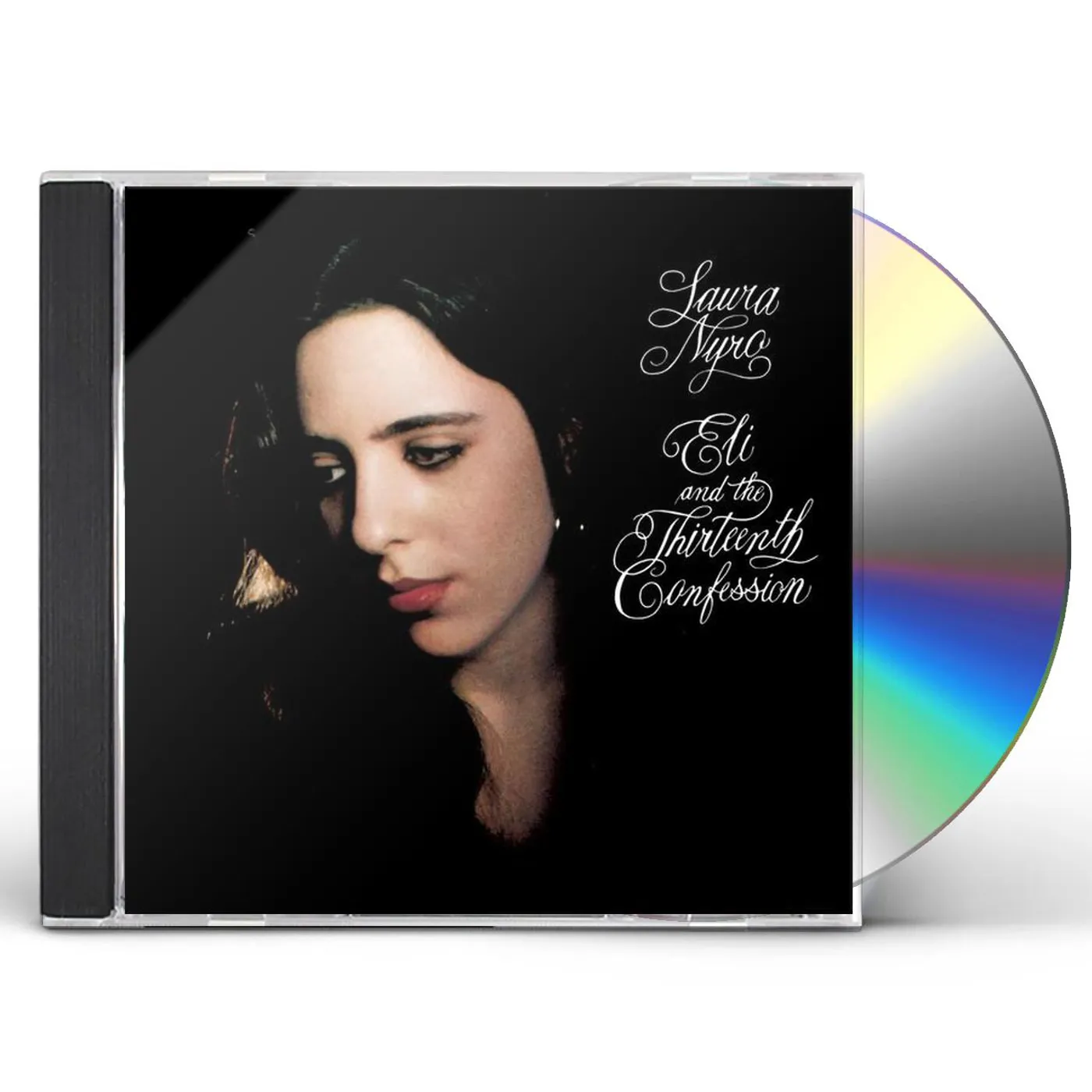 Laura Nyro ELI & THE THIRTEENTH CONFESSION CD