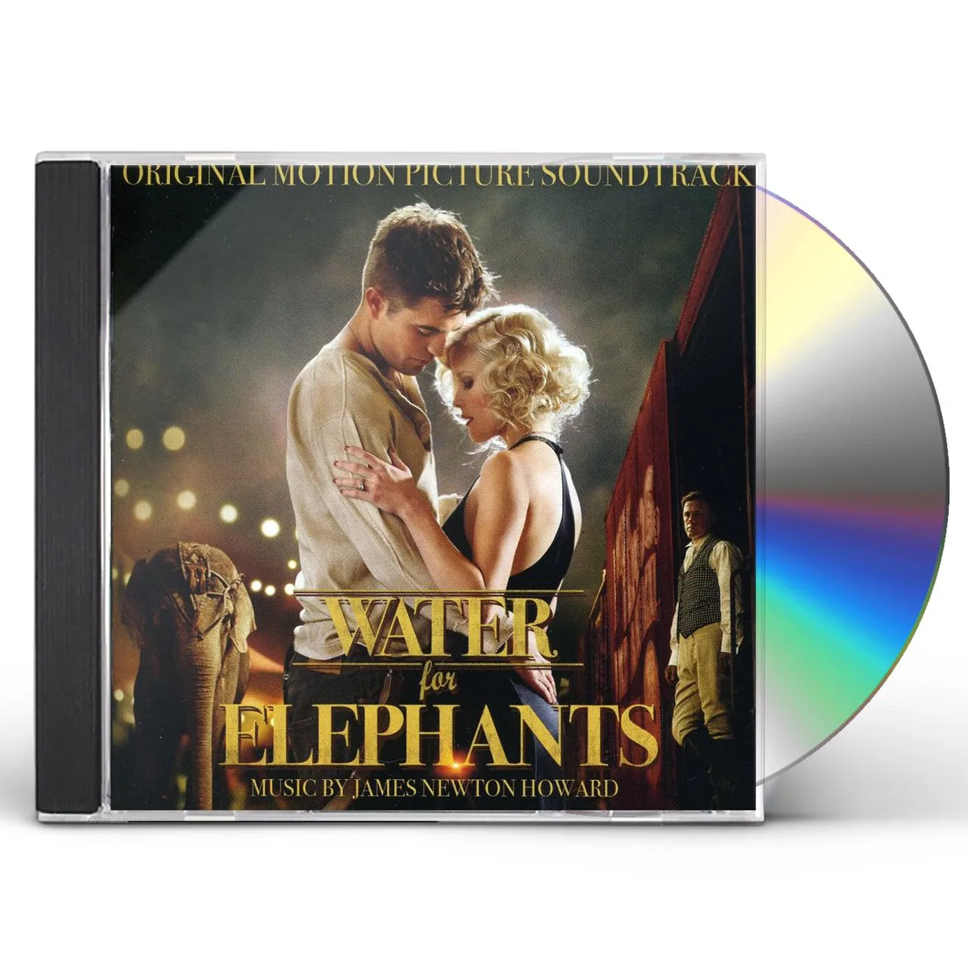 WATER FOR ELEPHANTS / O.S.T. WATER FOR ELEPHANTS / Original Soundtrack CD