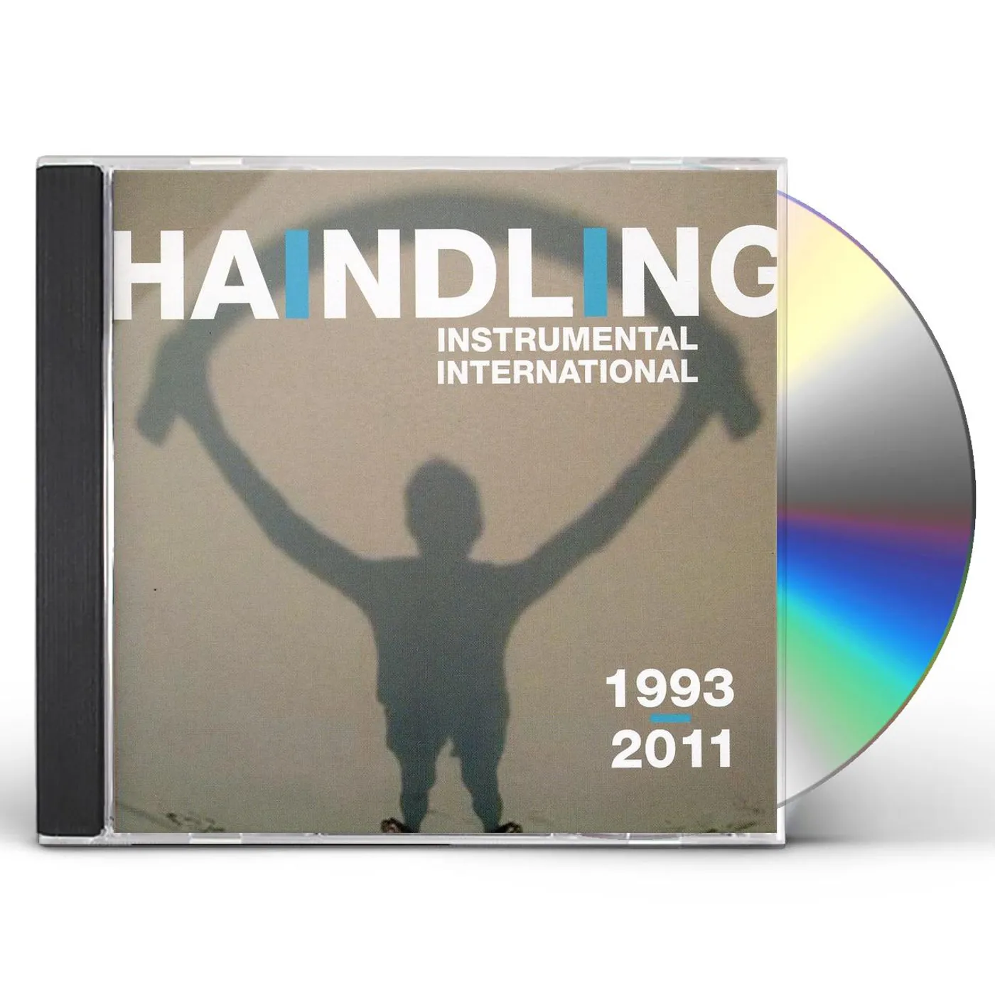 Haindling INSTRUMENTAL - INTERNATIONAL 1993 - 2011 CD