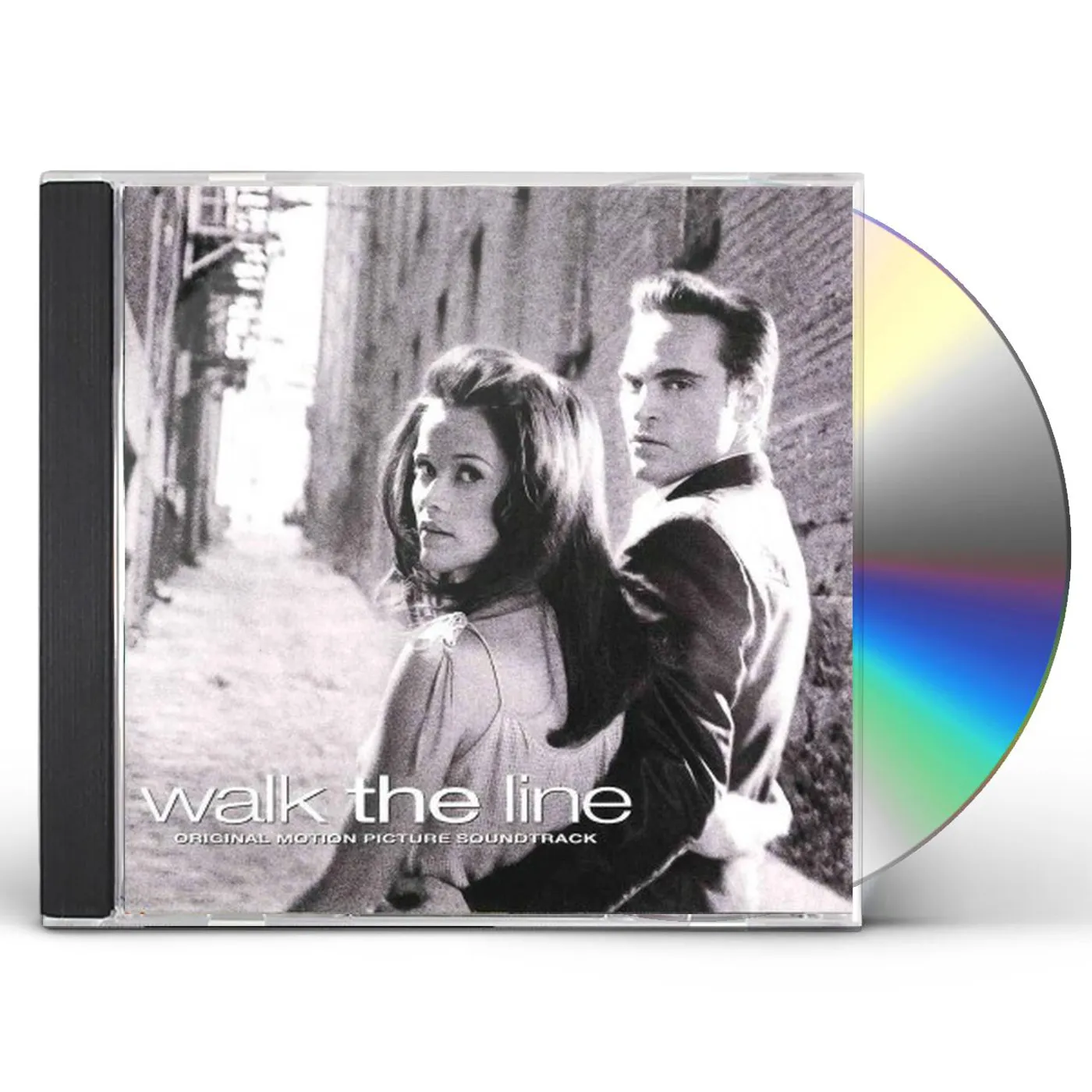 Walk the Line Original Soundtrack CD