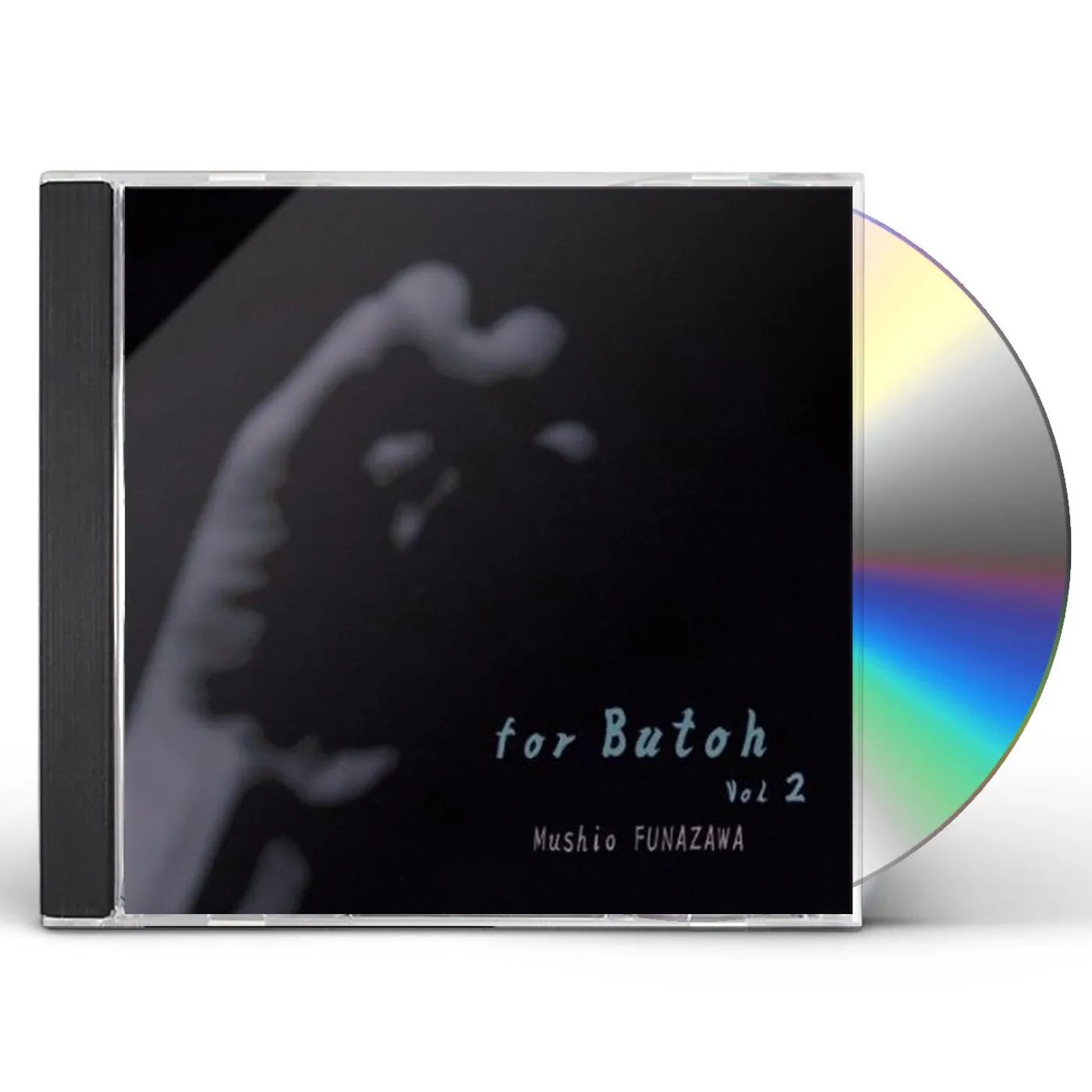 Mushio Funazawa FOR BUTOH 2 CD