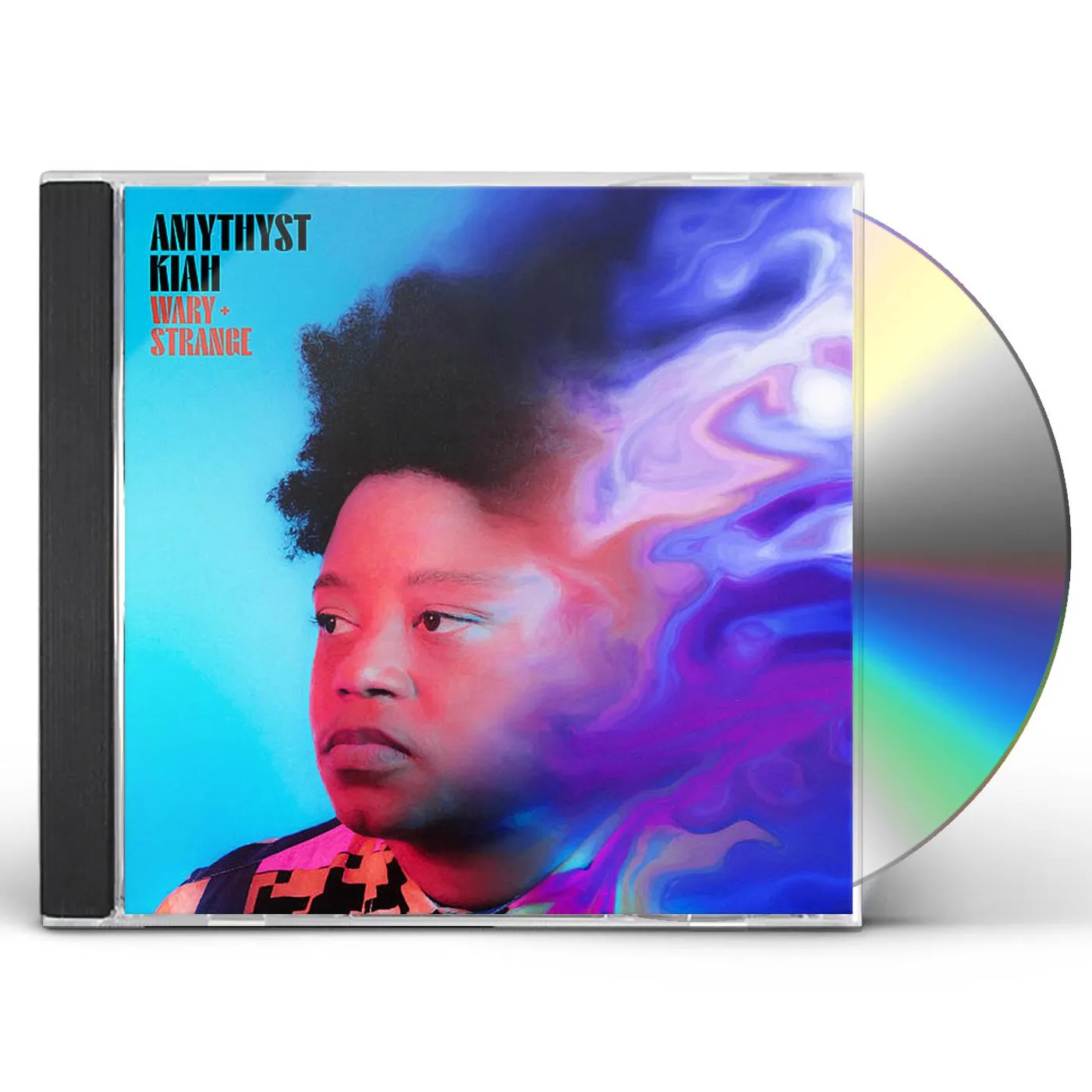 Amythyst Kiah WARY + STRANGE CD