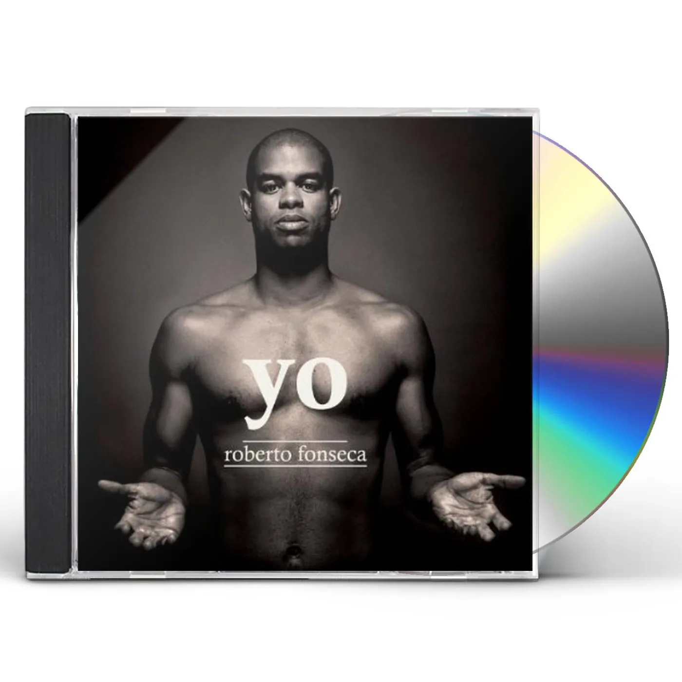 Roberto Fonseca YO CD
