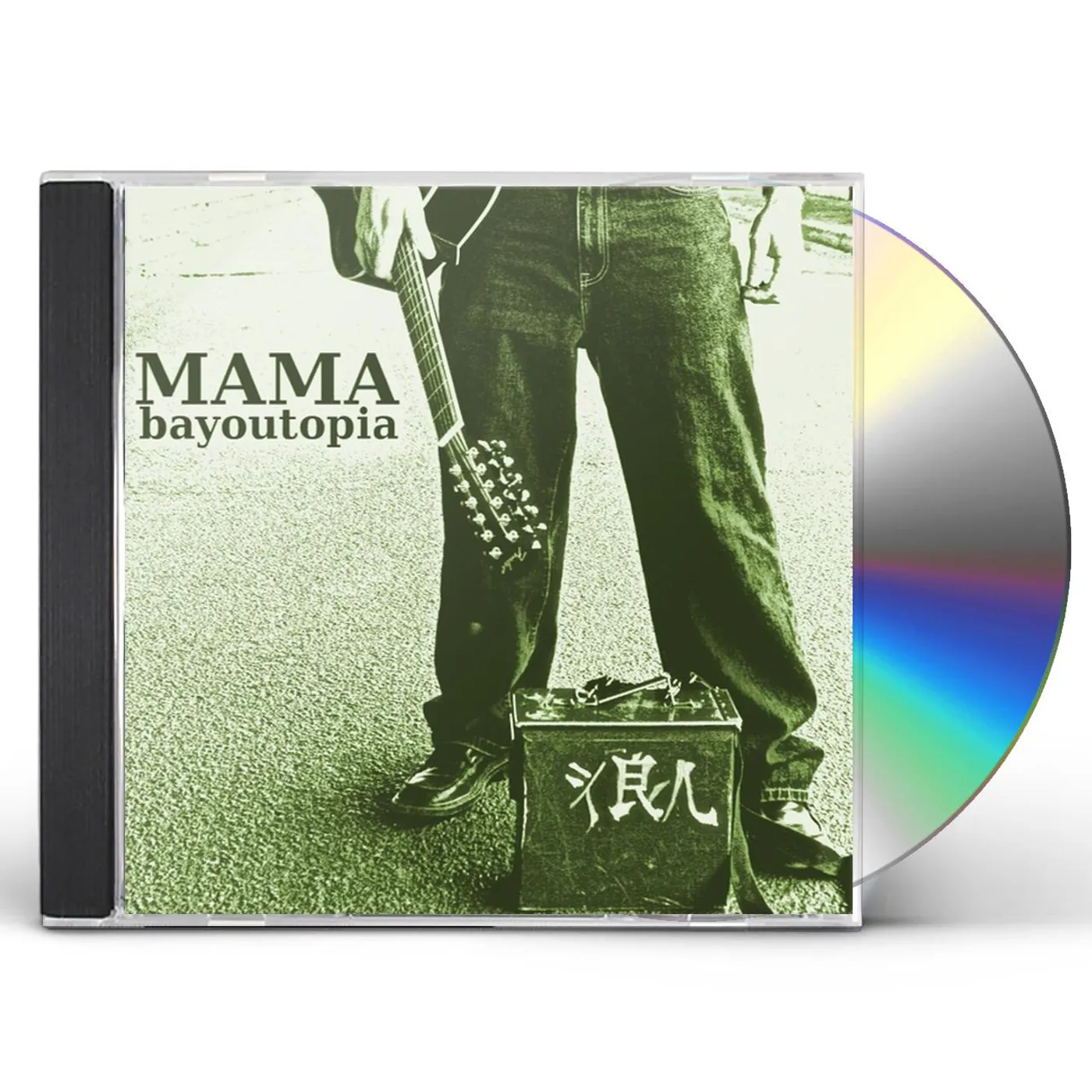 MAMA BAYOUTOPIA CD