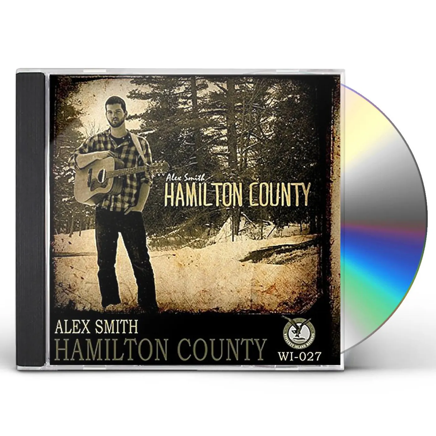 Alex Smith HAMILTON COUNTY CD