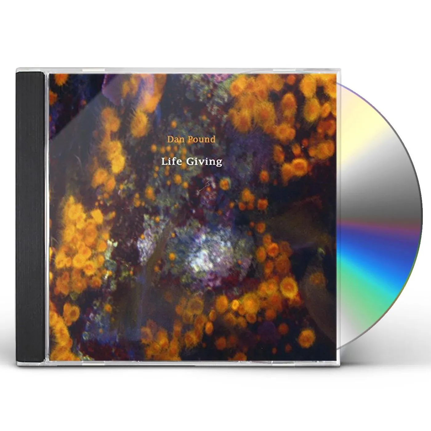 Dan Pound LIFE GIVING CD