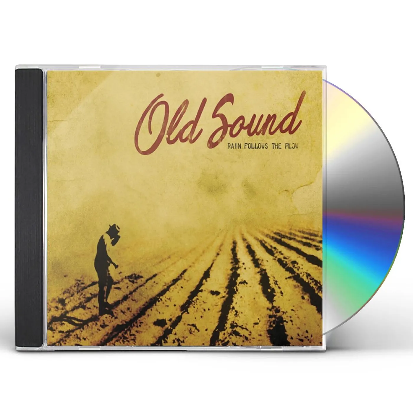Old Sound RAIN FOLLOWS THE PLOW CD