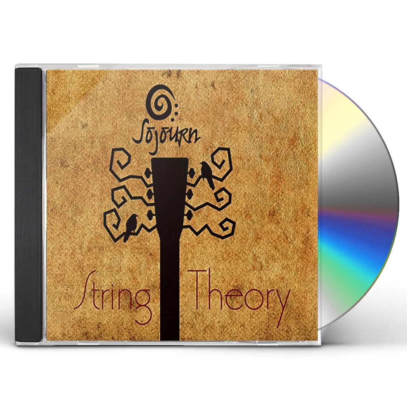 The String Theory SOJOURN CD