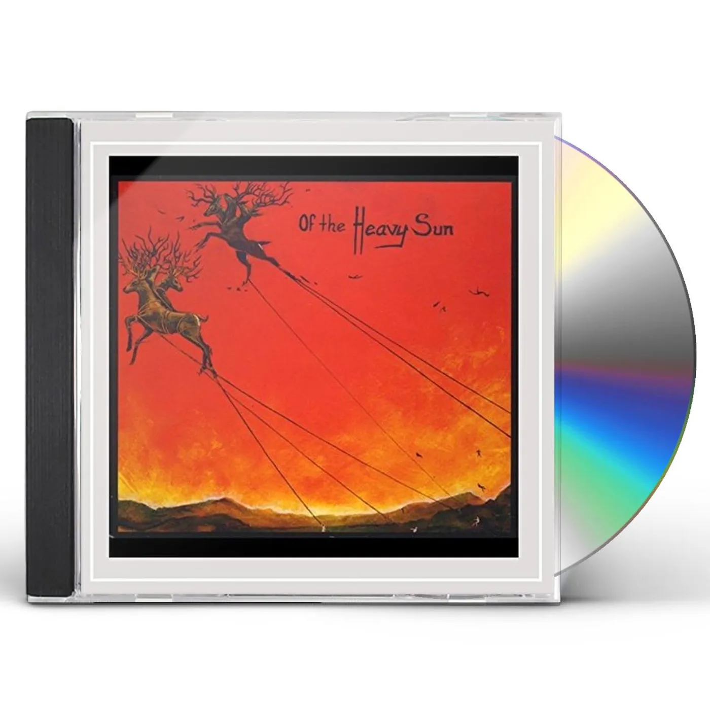 OF THE HEAVY SUN CD