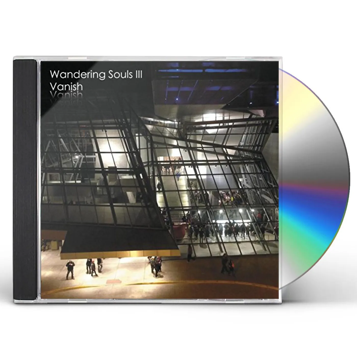 Wandering Souls VANISH CD
