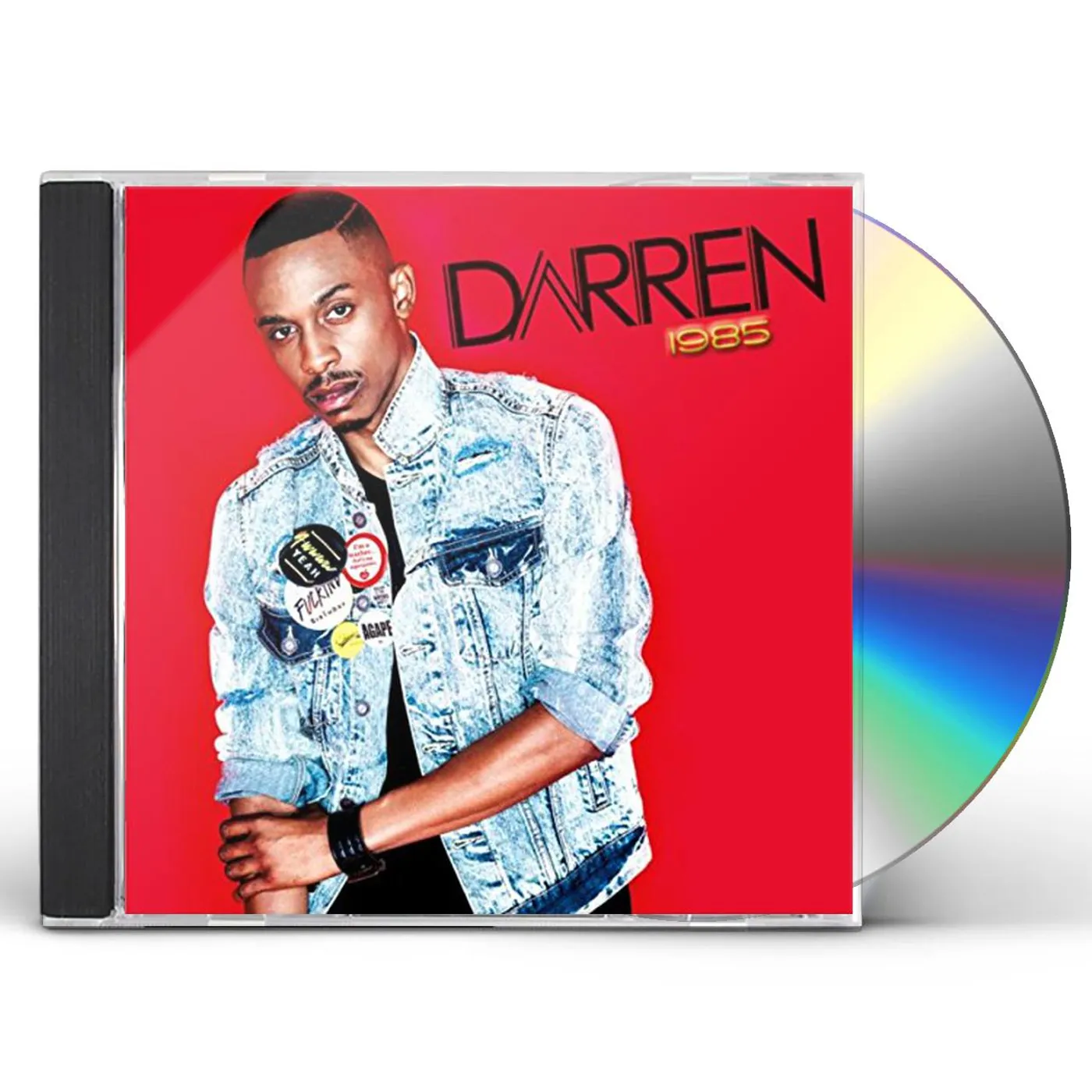 Darren 1985 CD