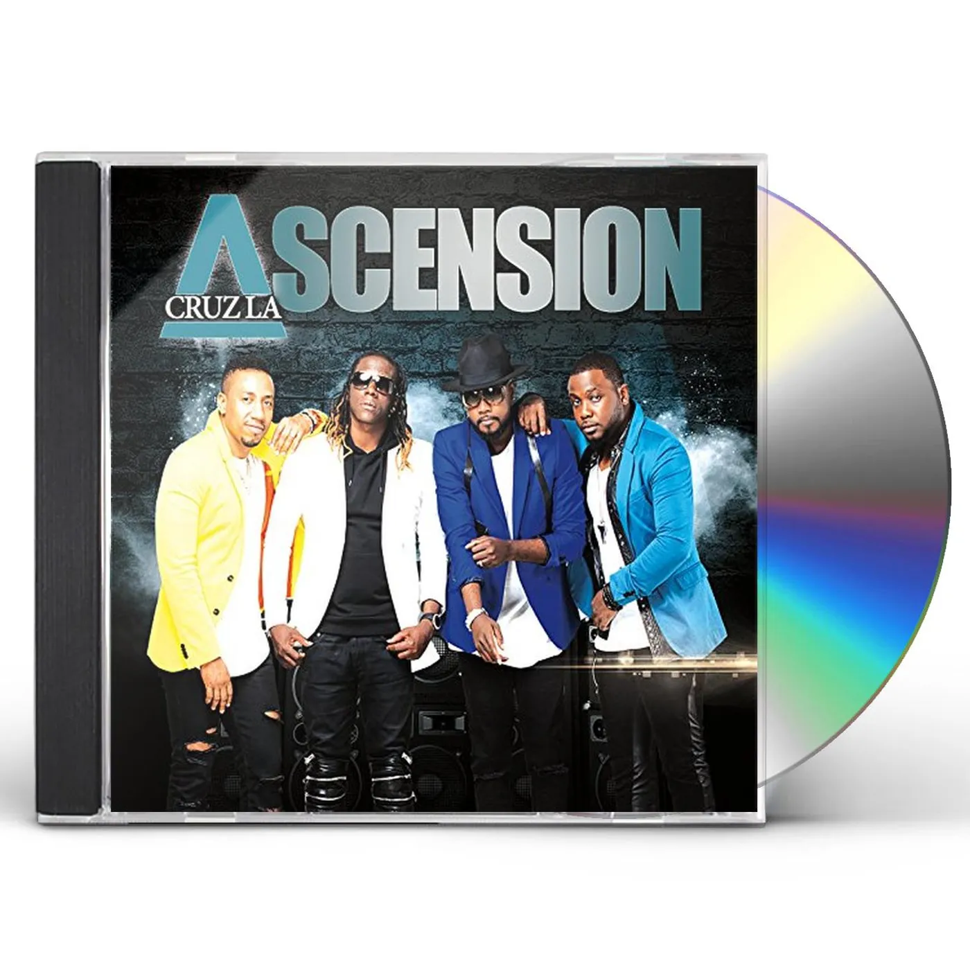 Cruz-La ASCENSION CD