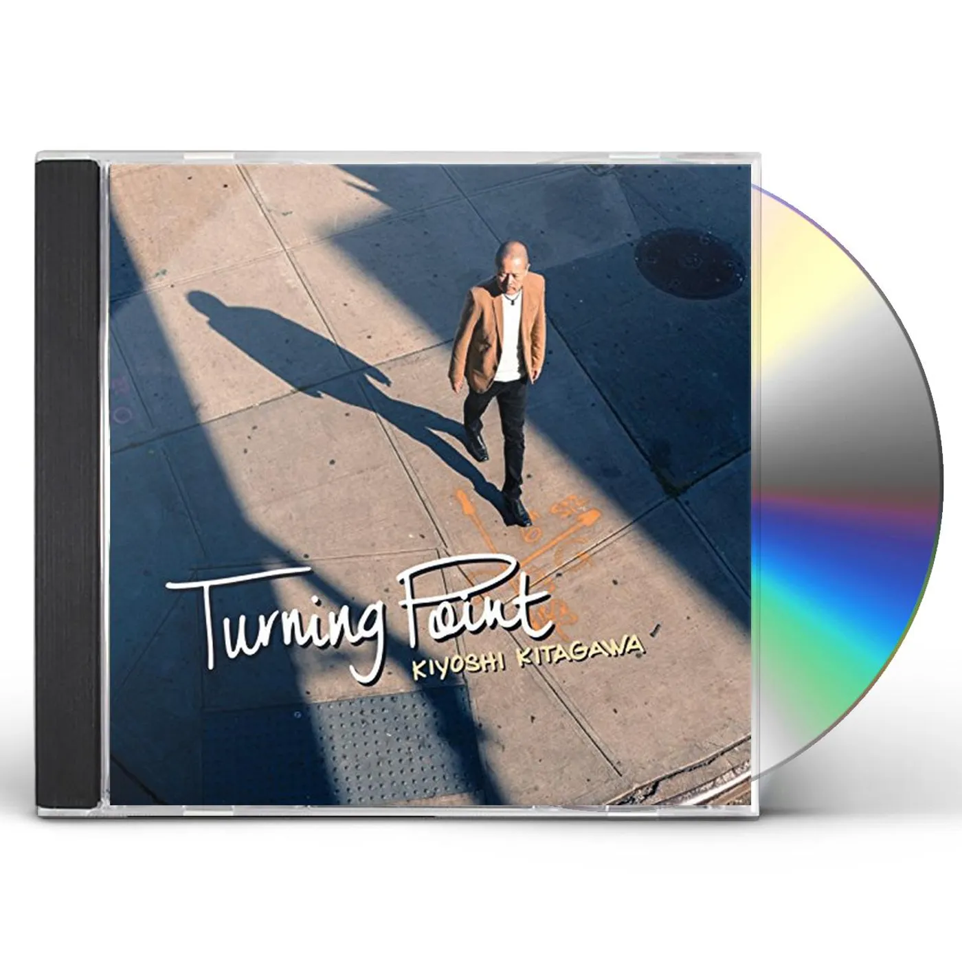 Kiyoshi Kitagawa TURNING POINT CD