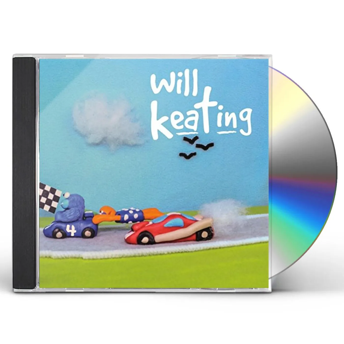 WILL KEATING CD
