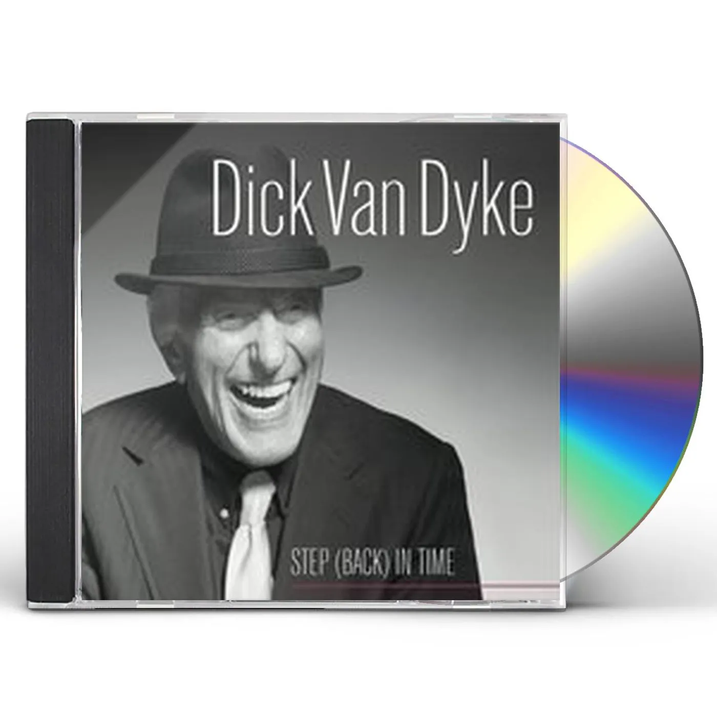 Dick Van Dyke STEP BACK IN TIME CD