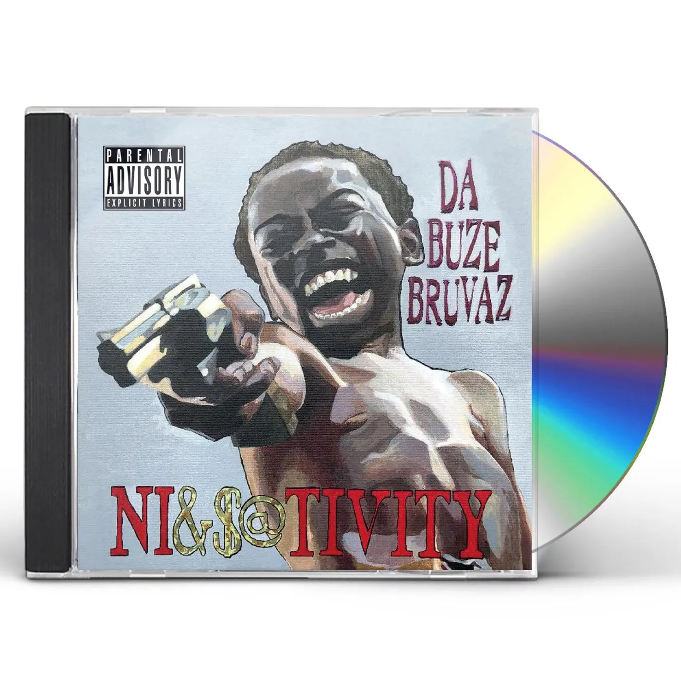 Da Buze Bruvaz NI&S@TIVITY CD