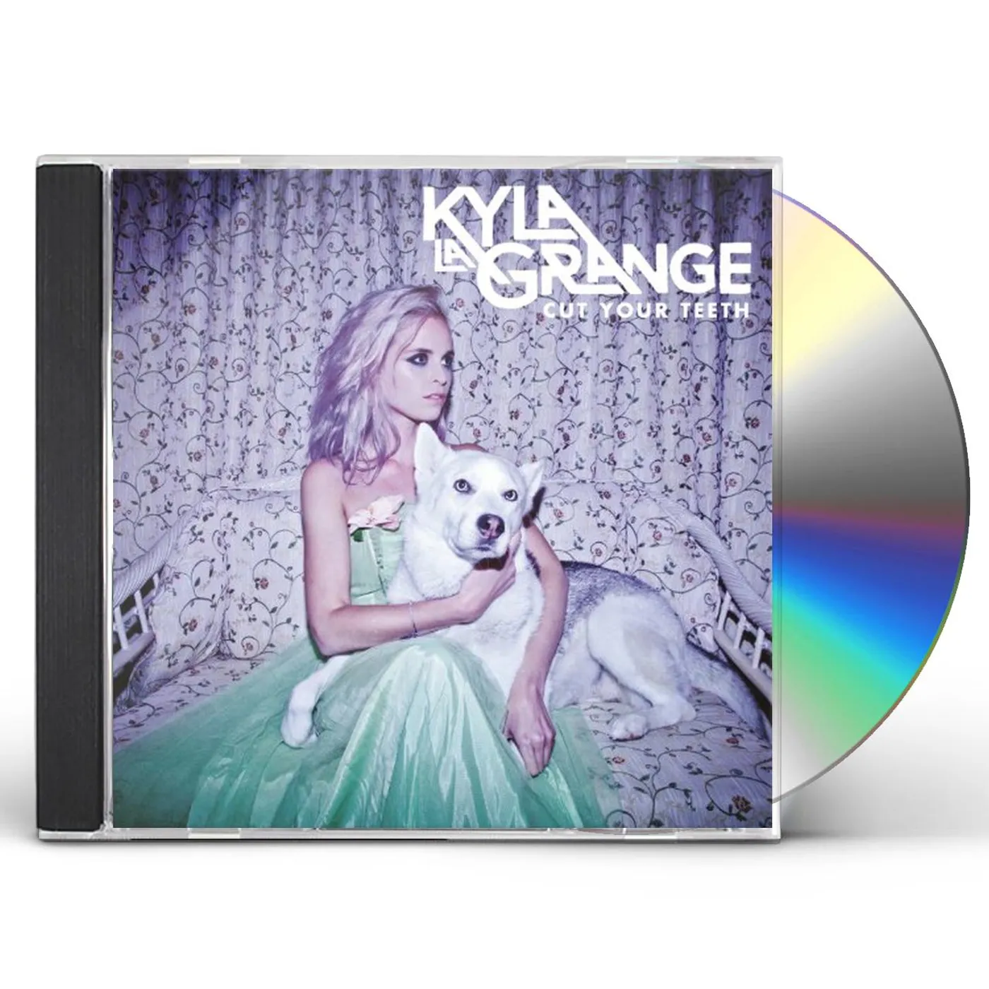 Kyla La Grange CUT YOUR TEETH CD