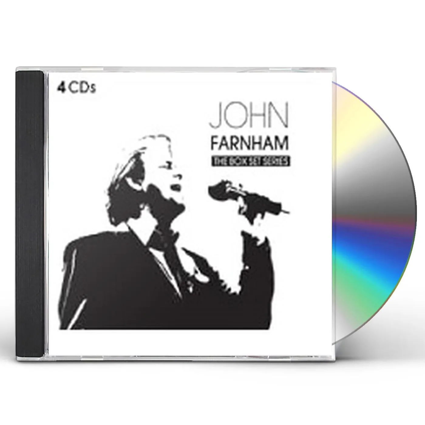 John Farnham BOX SET SERIES CD