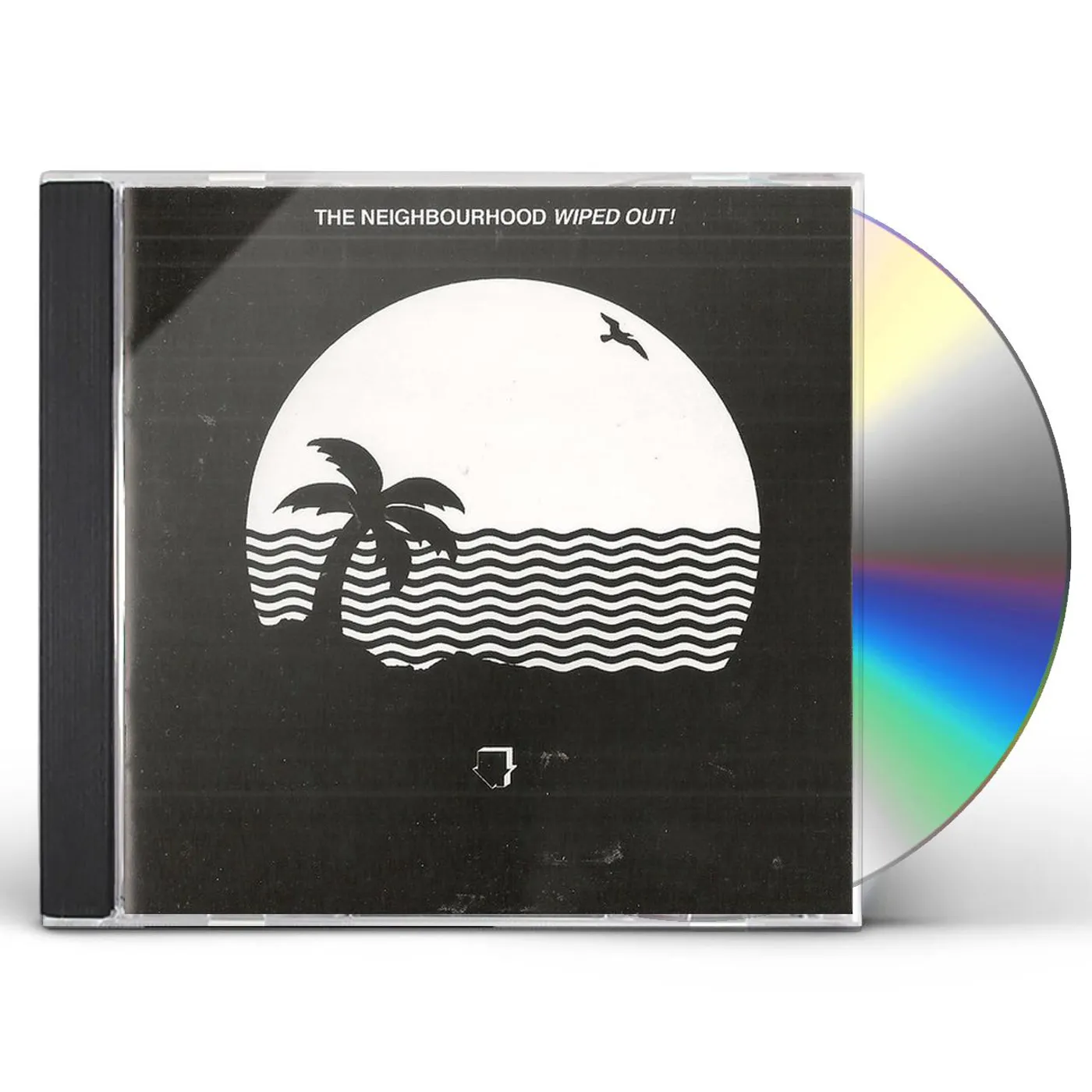 The Neighbourhood WIPED OUT! CD