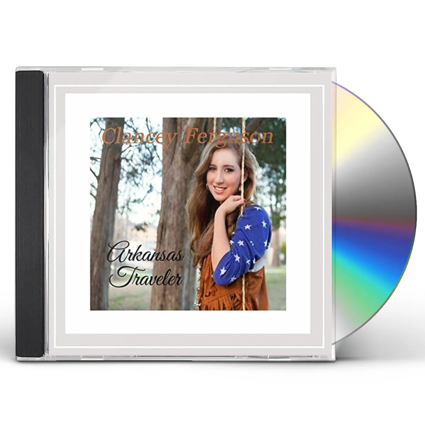 Clancey Ferguson ARKANSAS TRAVELER CD