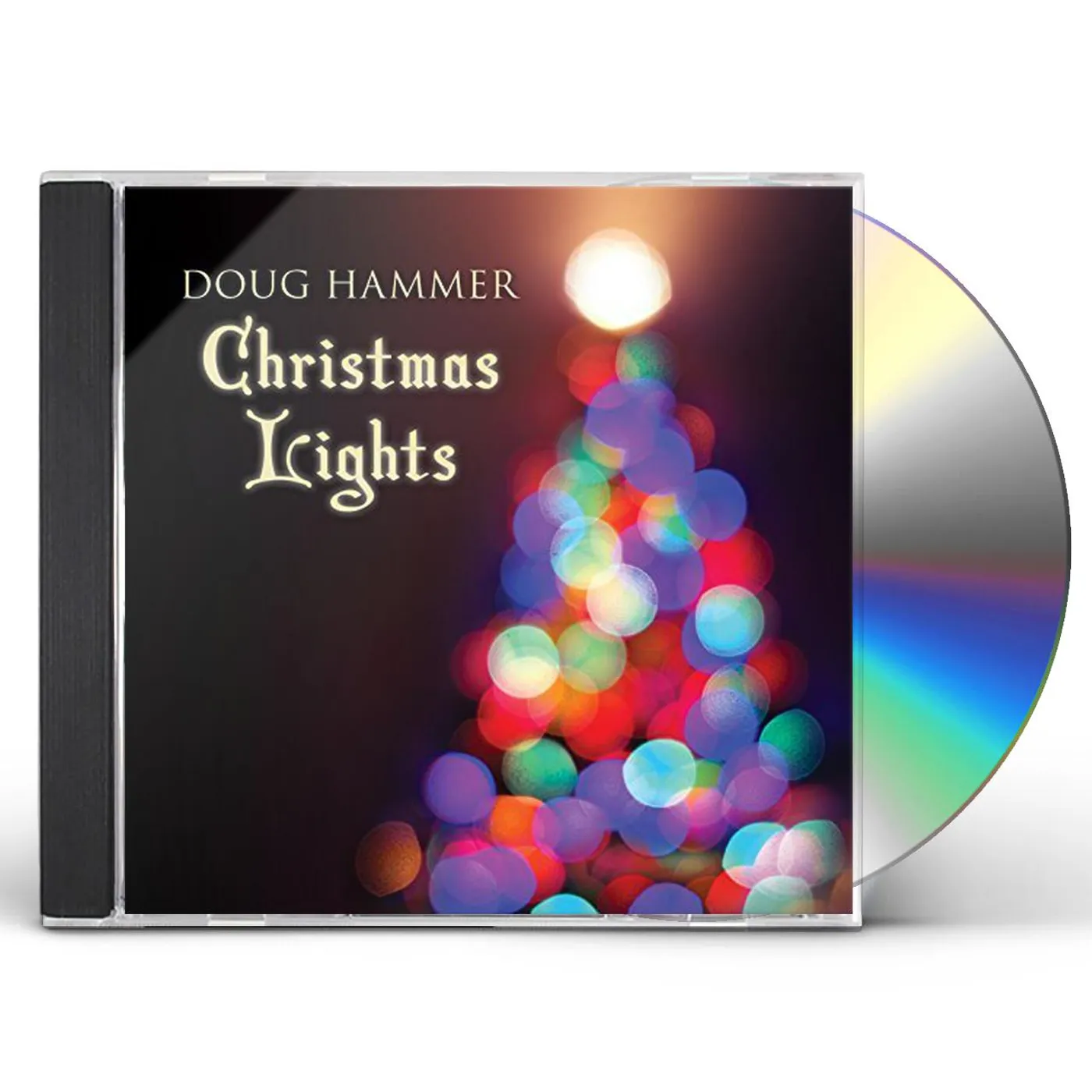 Doug Hammer CHRISTMAS LIGHTS CD