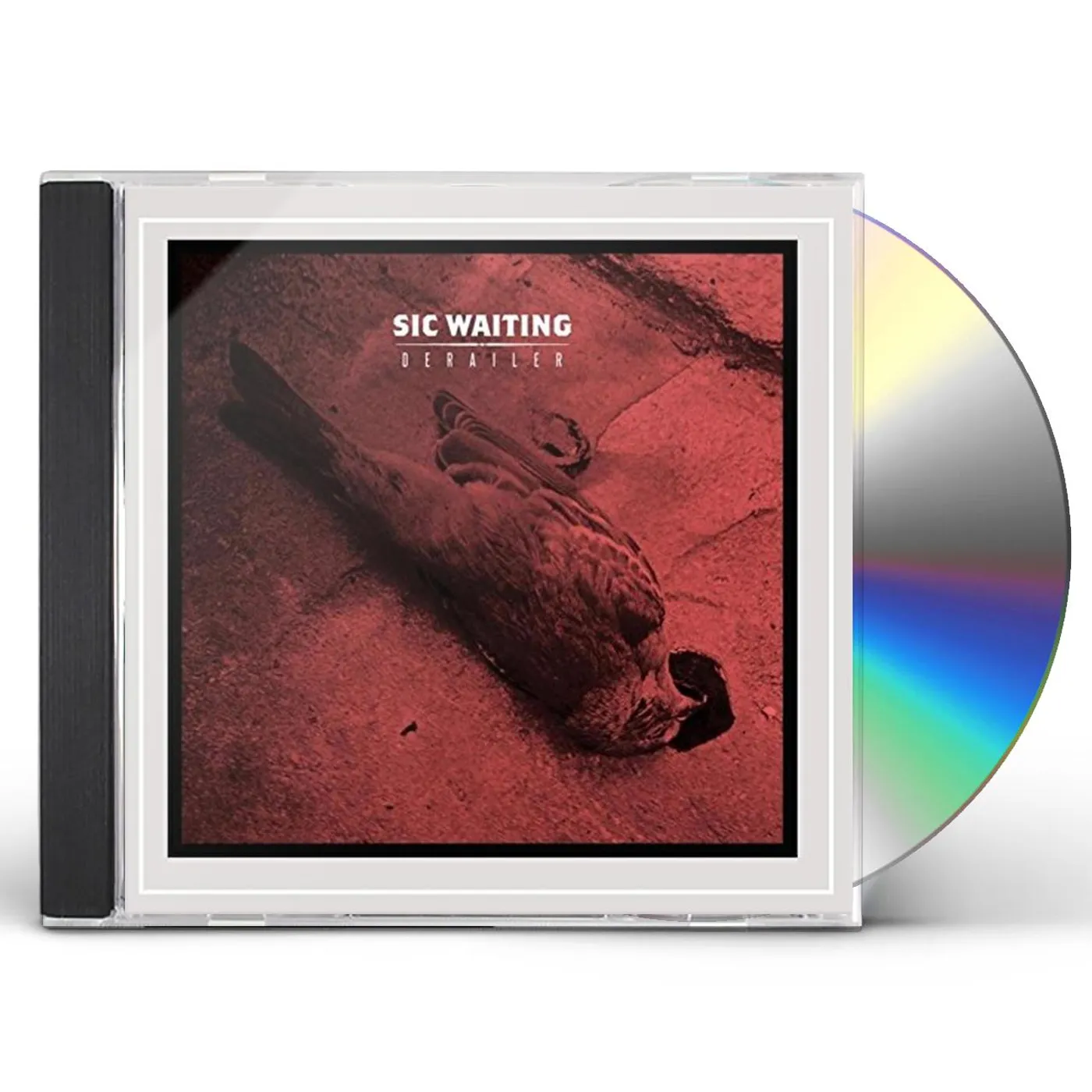 Sic Waiting DERAILER CD