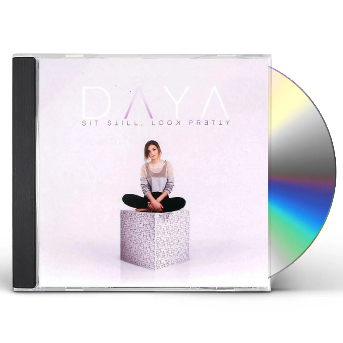 Daya SIT STILL LOOK PRETTY CD