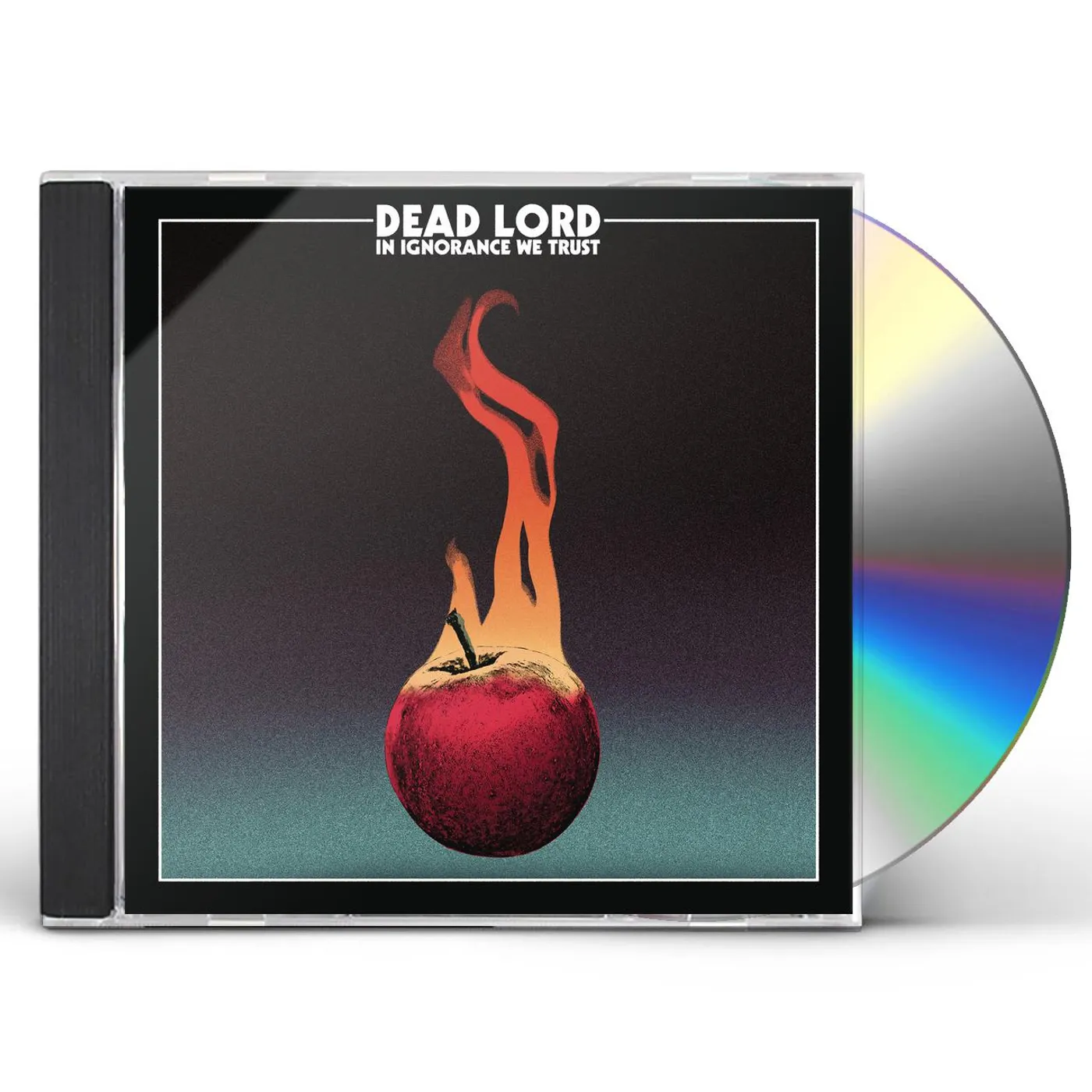 Dead Lord IN IGNORANCE WE TRUST CD