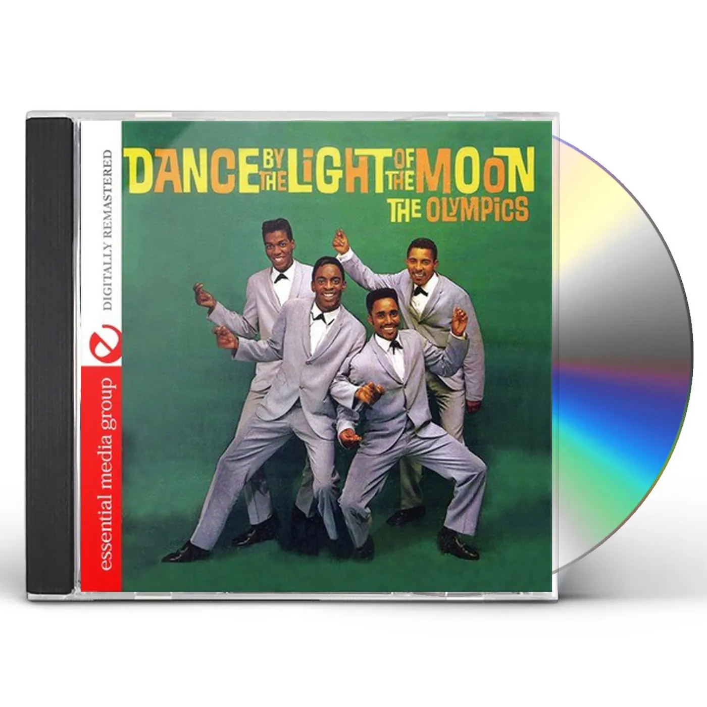 Olympics DANCE BY THE LIGHT OF THE MOON CD