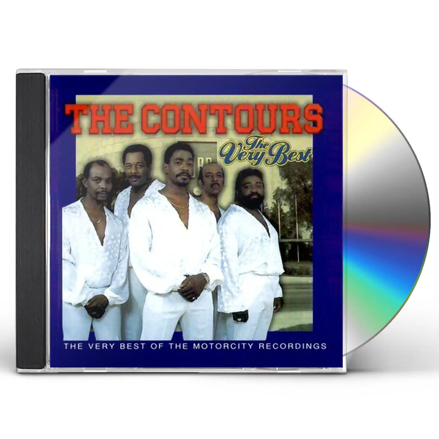 The Contours VERY BEST CD