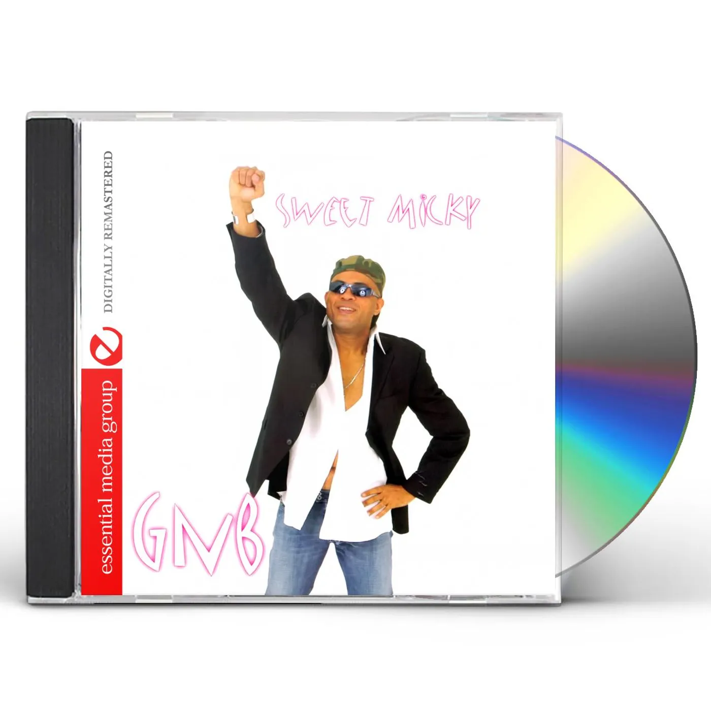 Michel Martelly GNB CD