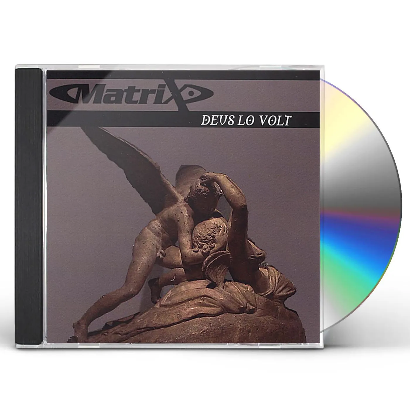 Matrix DEUS LO VOLT CD
